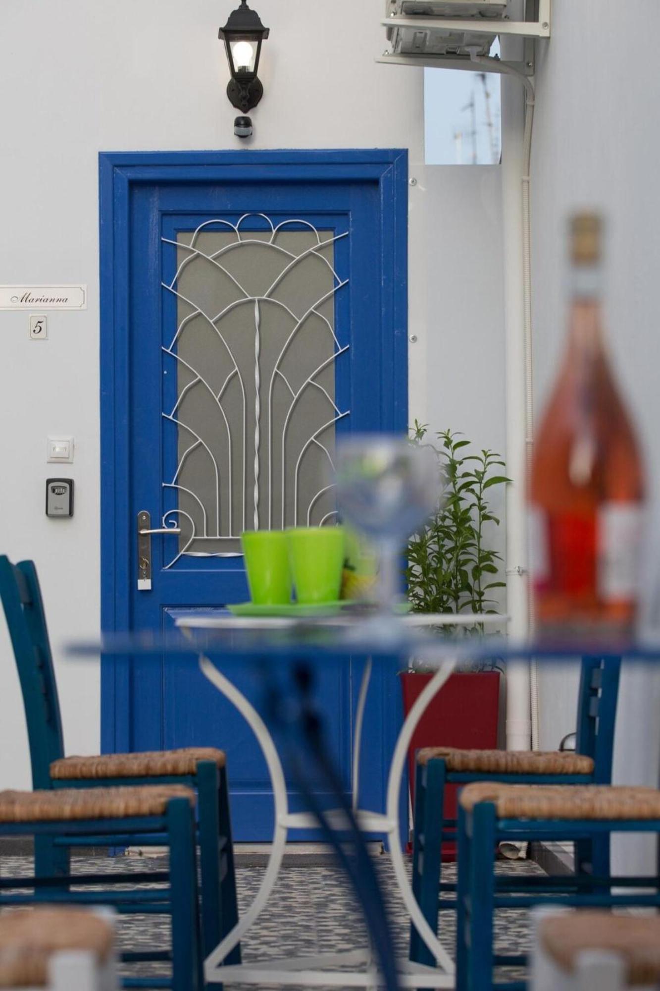 Aimou Studio'S Apartment'S Piraeus Buitenkant foto