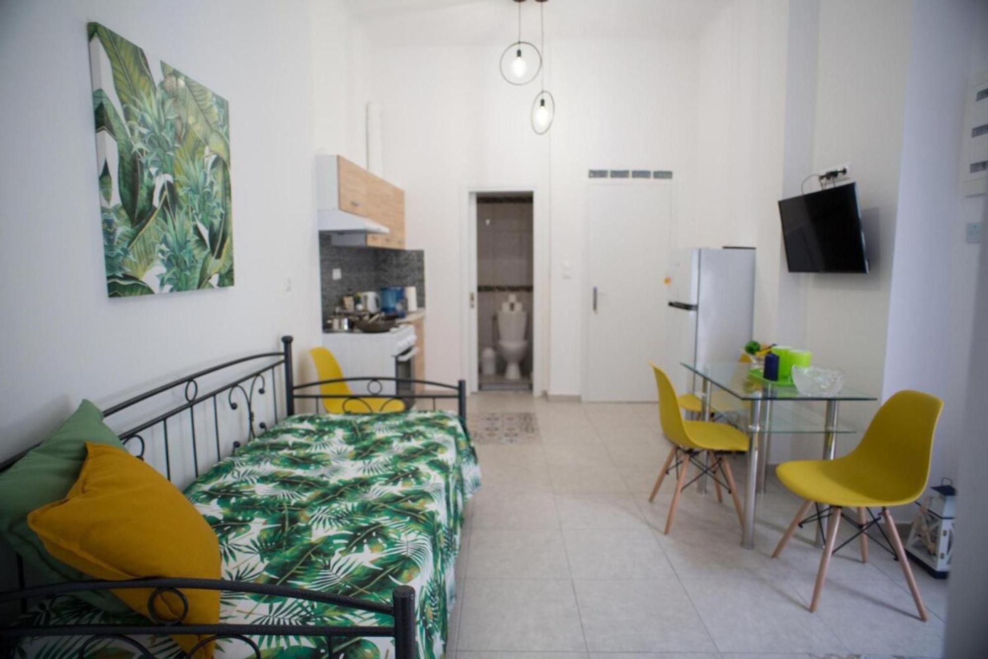 Aimou Studio'S Apartment'S Piraeus Buitenkant foto