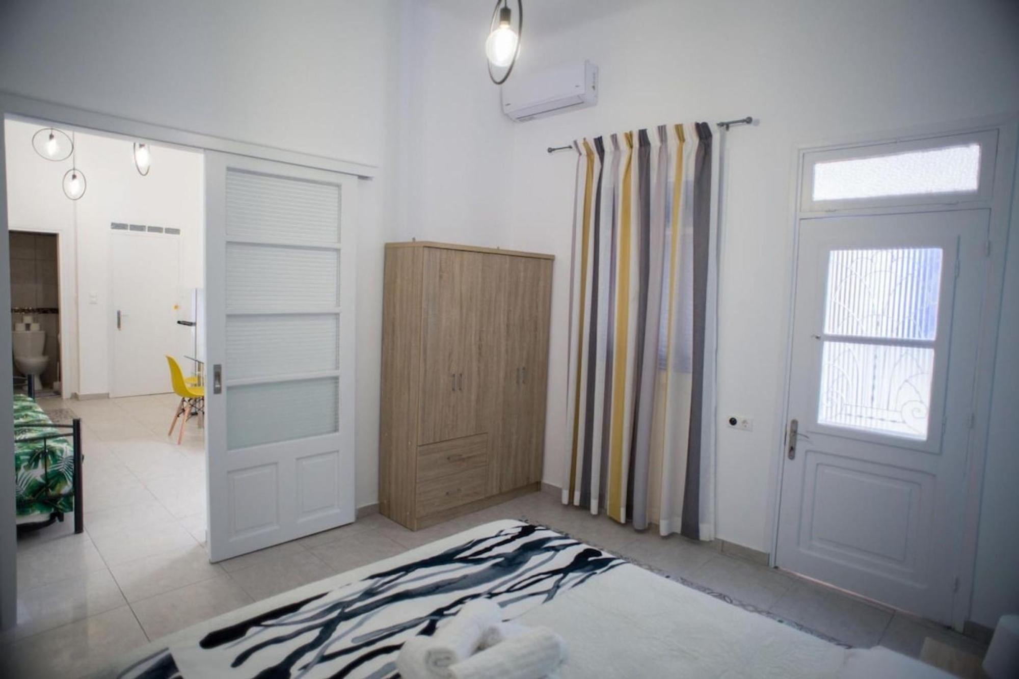 Aimou Studio'S Apartment'S Piraeus Buitenkant foto