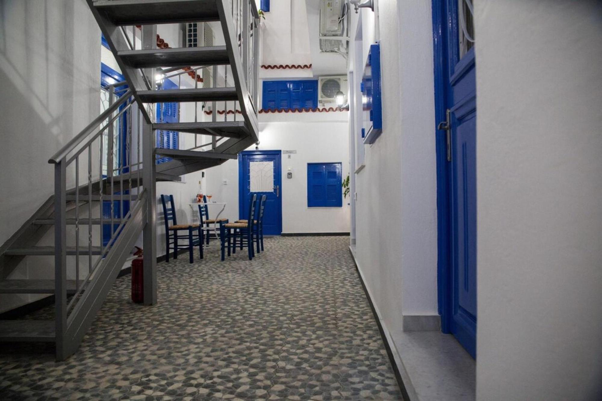 Aimou Studio'S Apartment'S Piraeus Buitenkant foto