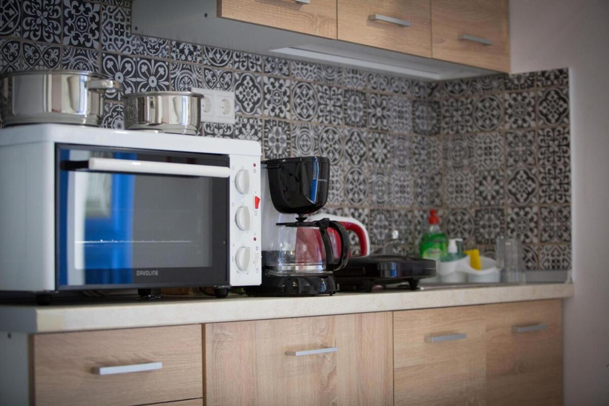 Aimou Studio'S Apartment'S Piraeus Buitenkant foto